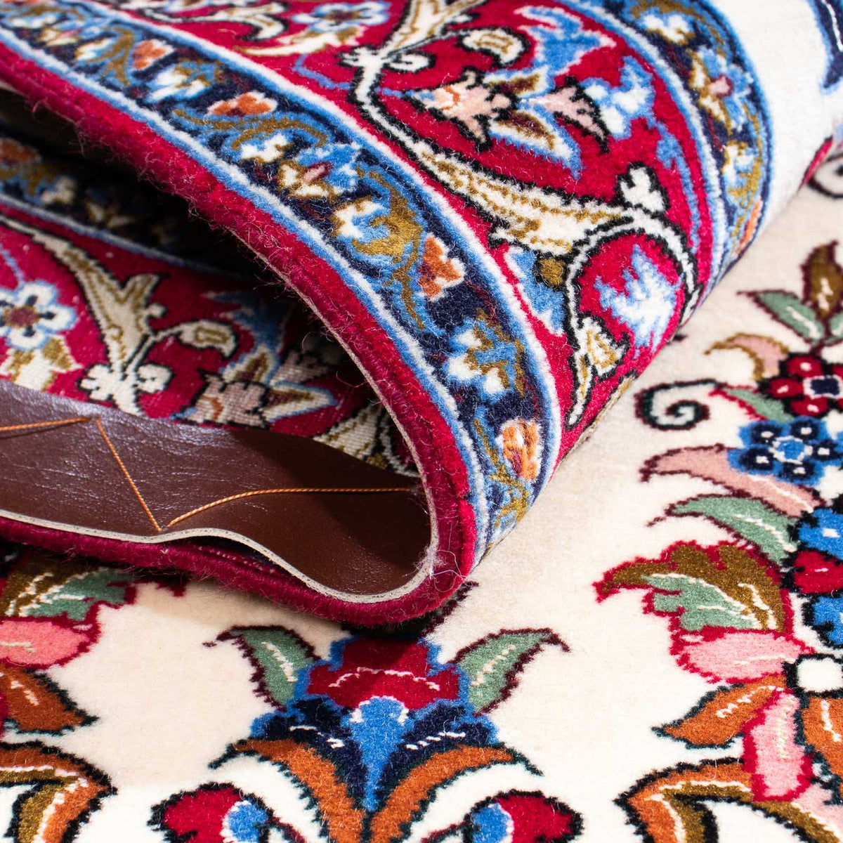 Perser Rug - Isfahan - Premium - 107 x 72 cm - beige