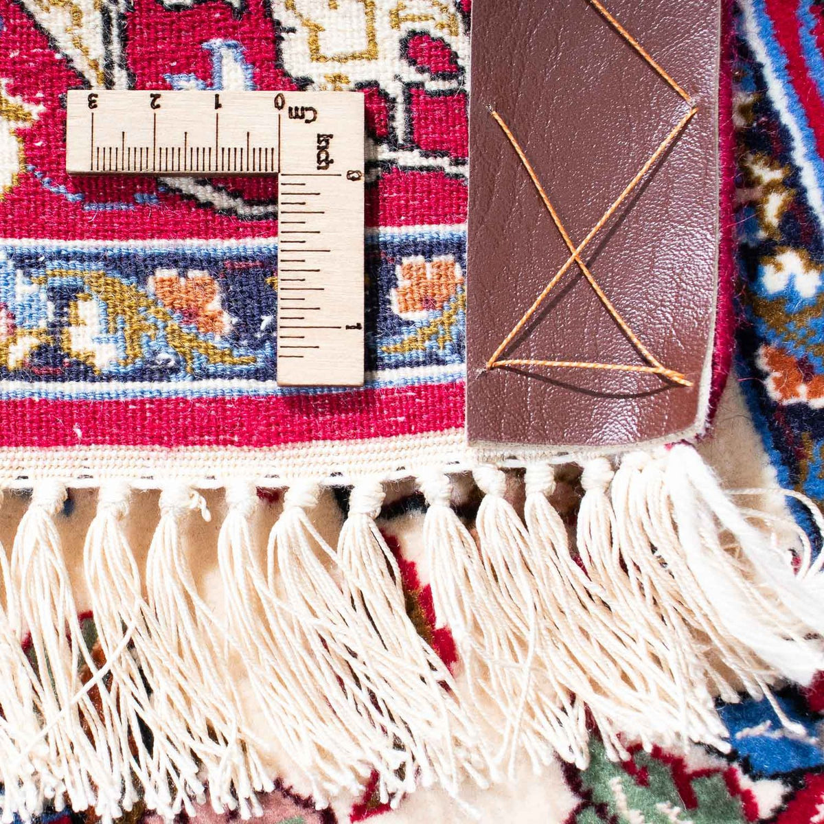 Perser Rug - Isfahan - Premium - 107 x 72 cm - beige