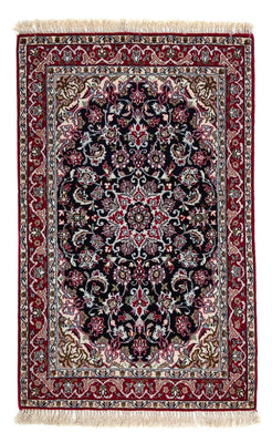 Perser Rug - Isfahan - Premium - 107 x 69 cm - dark red