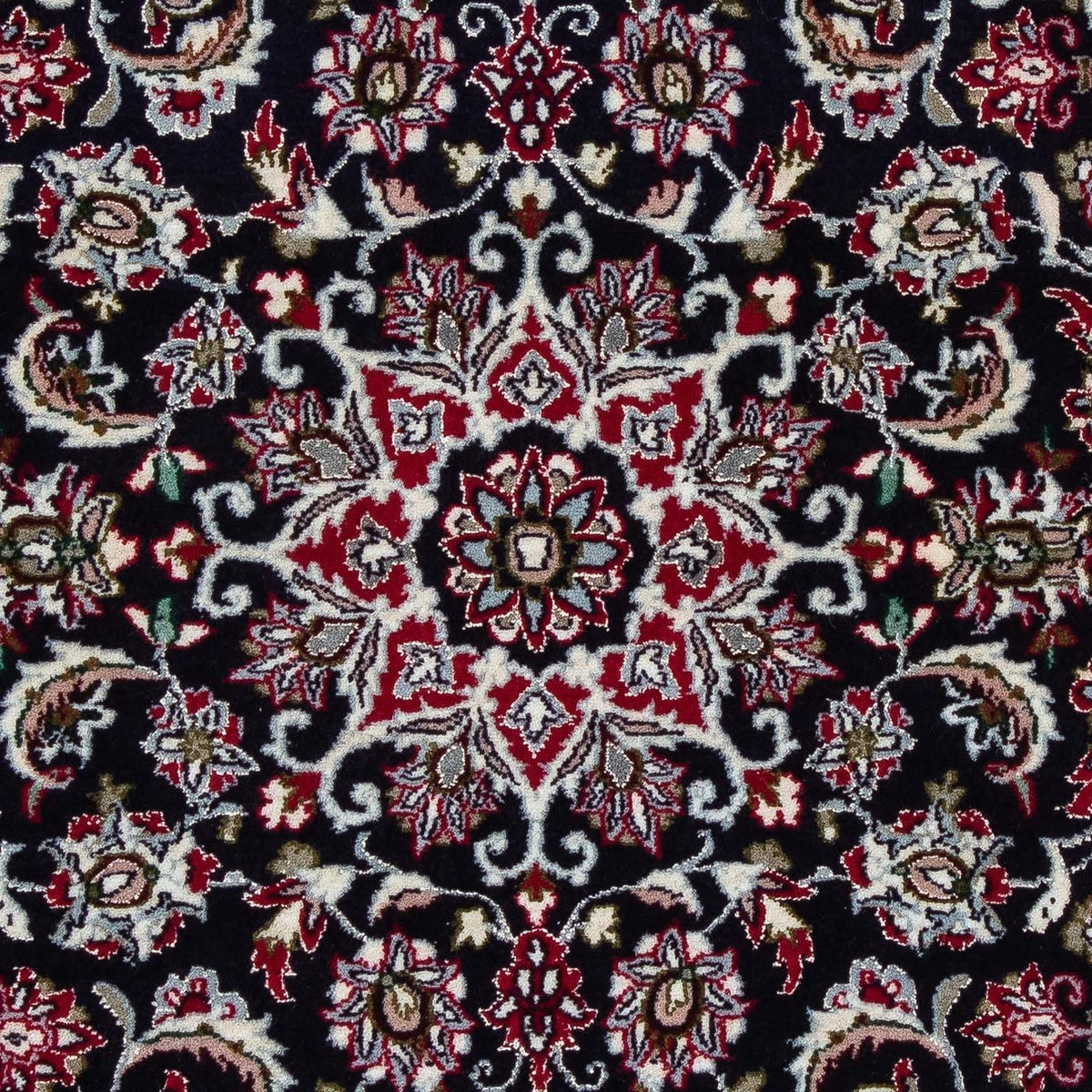 Perser Rug - Isfahan - Premium - 107 x 69 cm - dark red