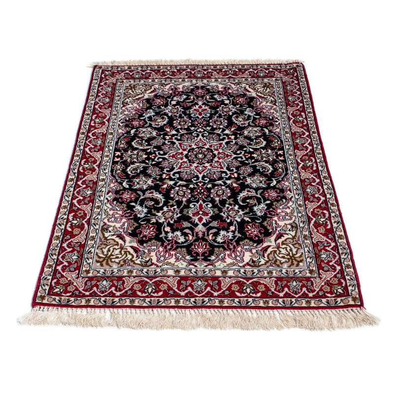 Perser Rug - Isfahan - Premium - 107 x 69 cm - dark red