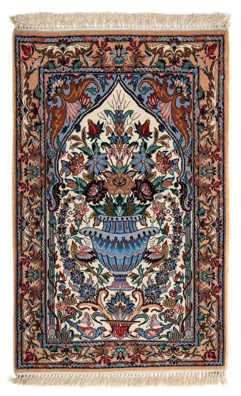 Perser Rug - Isfahan - Premium - 108 x 69 cm - multicolored