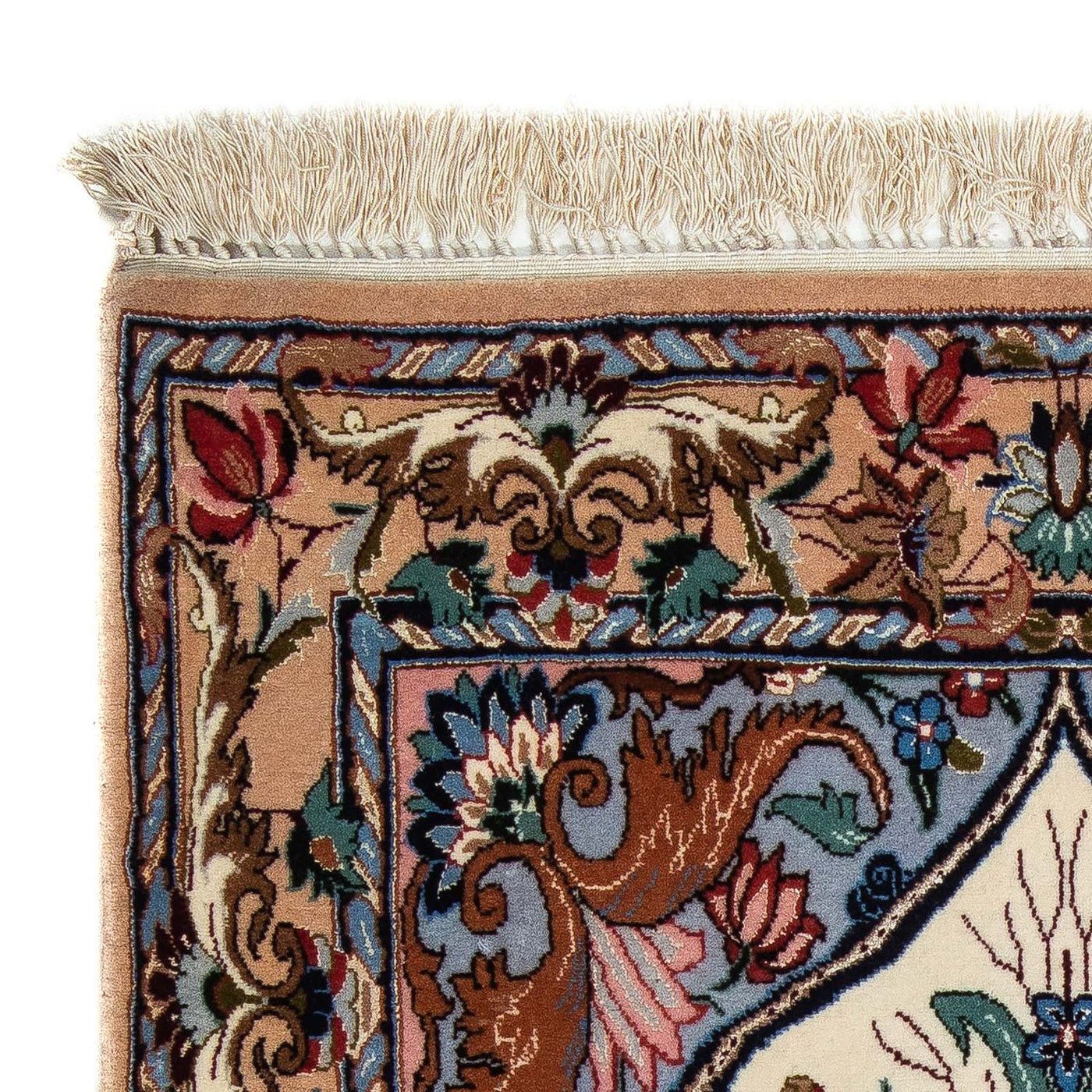 Isfahan Rug 108x69cm - Persian Rugs
