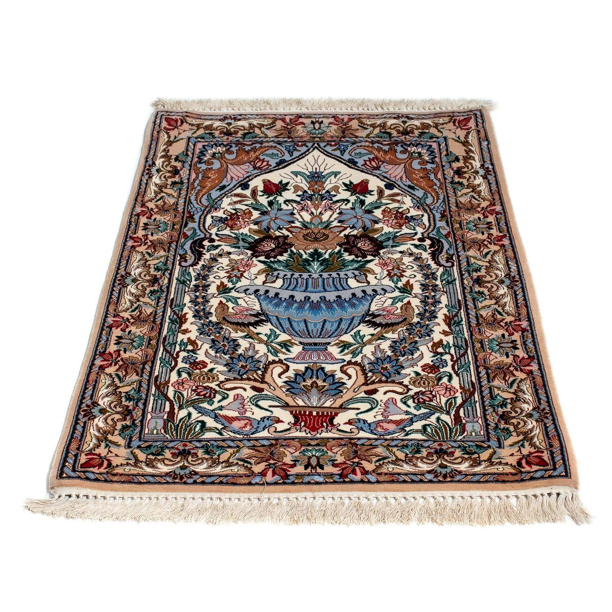 Perser Rug - Isfahan - Premium - 108 x 69 cm - multicolored