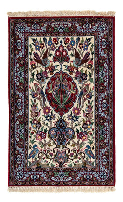 Perser Rug - Isfahan - Premium - 105 x 67 cm - dark red