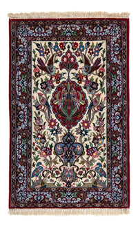 Perser Rug - Isfahan - Premium - 105 x 67 cm - dark red