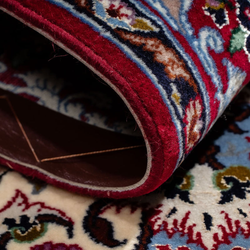 Perser Rug - Isfahan - Premium - 105 x 67 cm - dark red