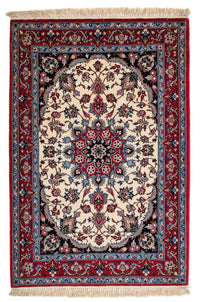 Perser Rug - Isfahan - Premium - 120 x 84 cm - dark red