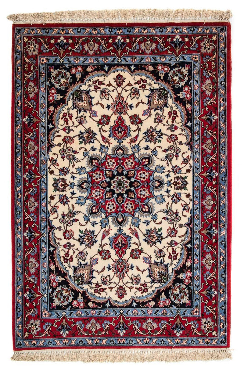 Perser Rug - Isfahan - Premium - 120 x 84 cm - dark red