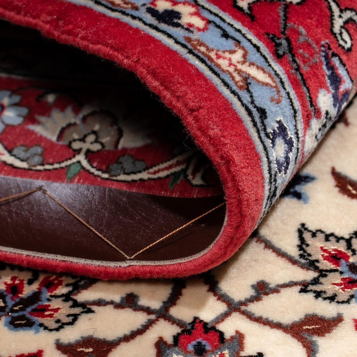 Perser Rug - Isfahan - Premium - 120 x 84 cm - dark red