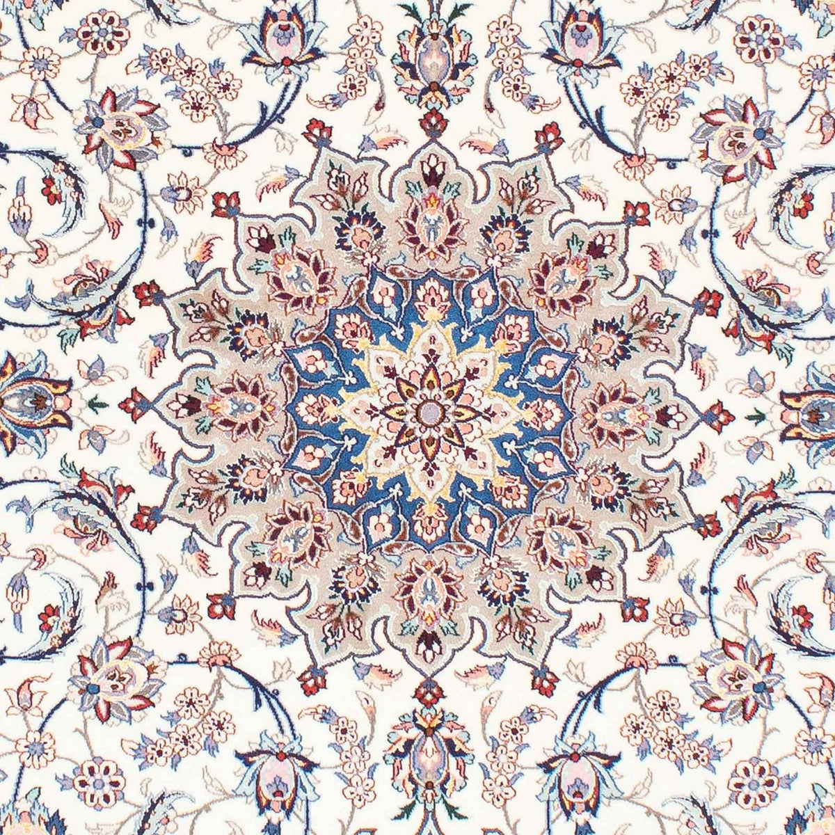 Perser Rug - Isfahan - Premium - 228 x 156 cm - beige