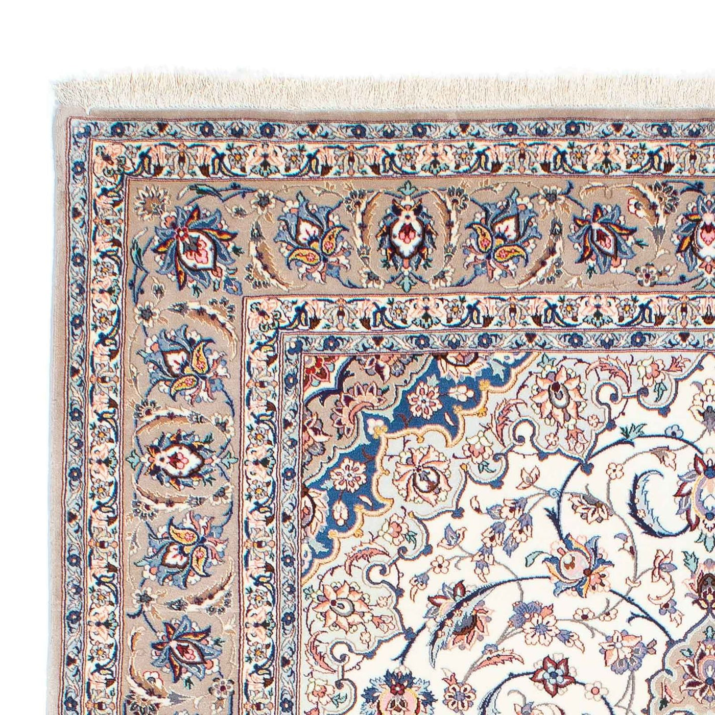 Isfahan Rug 228x156cm - Persian Rugs