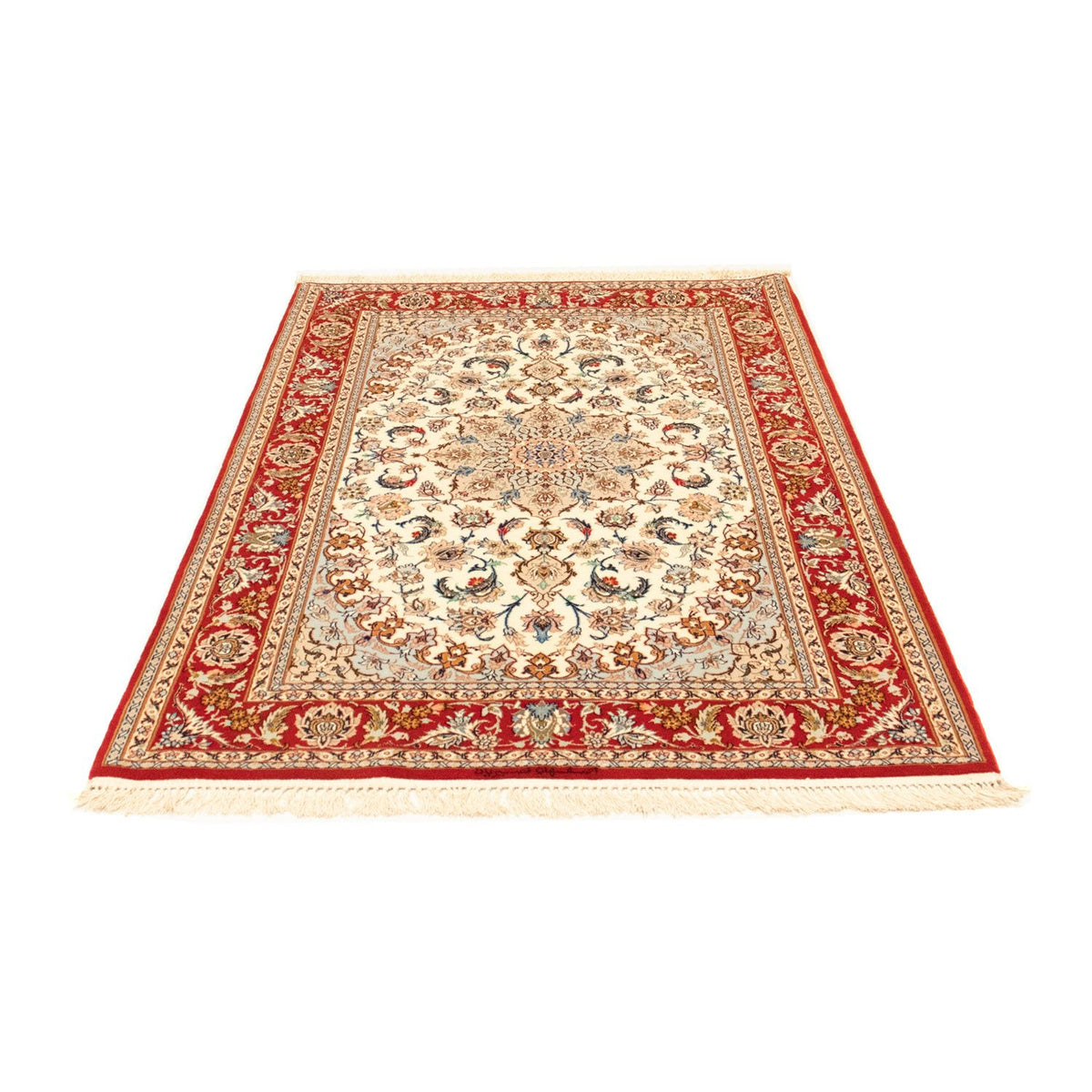 Perser Rug - Isfahan - Premium - 163 x 109 cm - beige