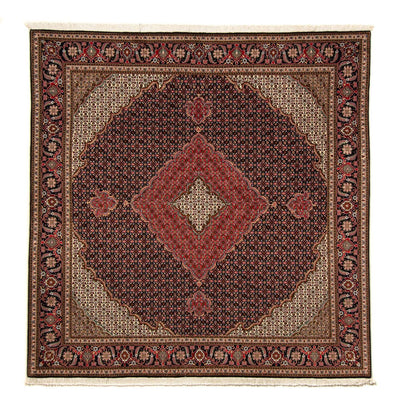 Tabriz Rug 202x203cm - Persian Rugs