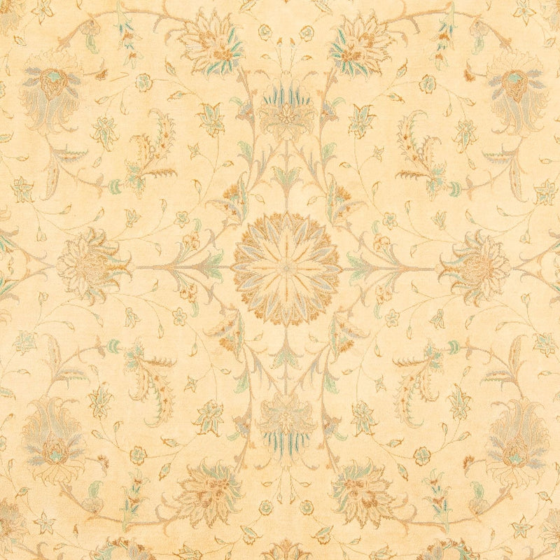 Tabriz - 50 Raj Rug 297x200cm - Persian Rugs