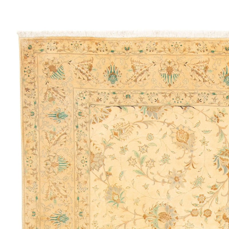 Tabriz - 50 Raj Rug 297x200cm - Persian Rugs
