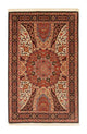 Tabriz - 50 Raj Rug 103x160cm - Persian Rugs