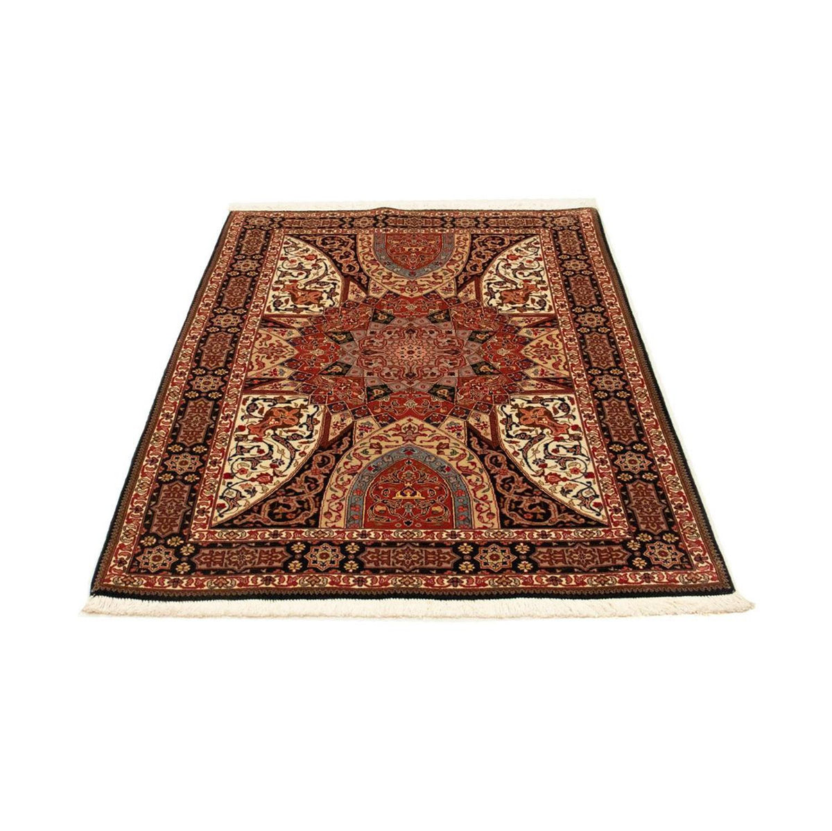 Perser Rug - Tabriz - Royal - 160 x 103 cm - multicolored