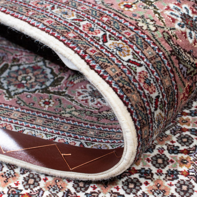 Perser Rug - Tabriz - 212 x 153 cm - light brown