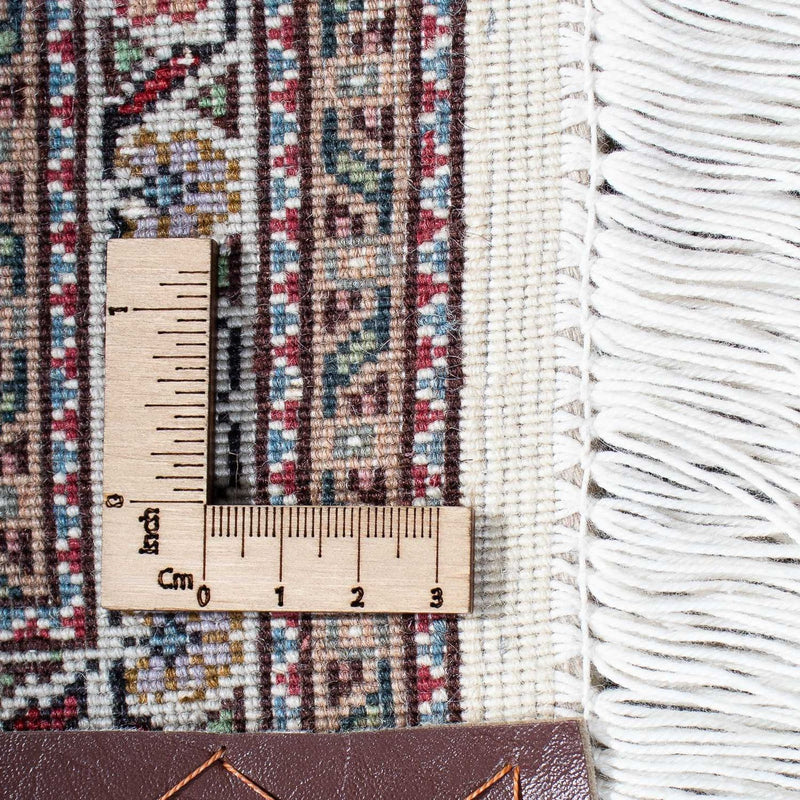 Perser Rug - Tabriz - 212 x 153 cm - light brown