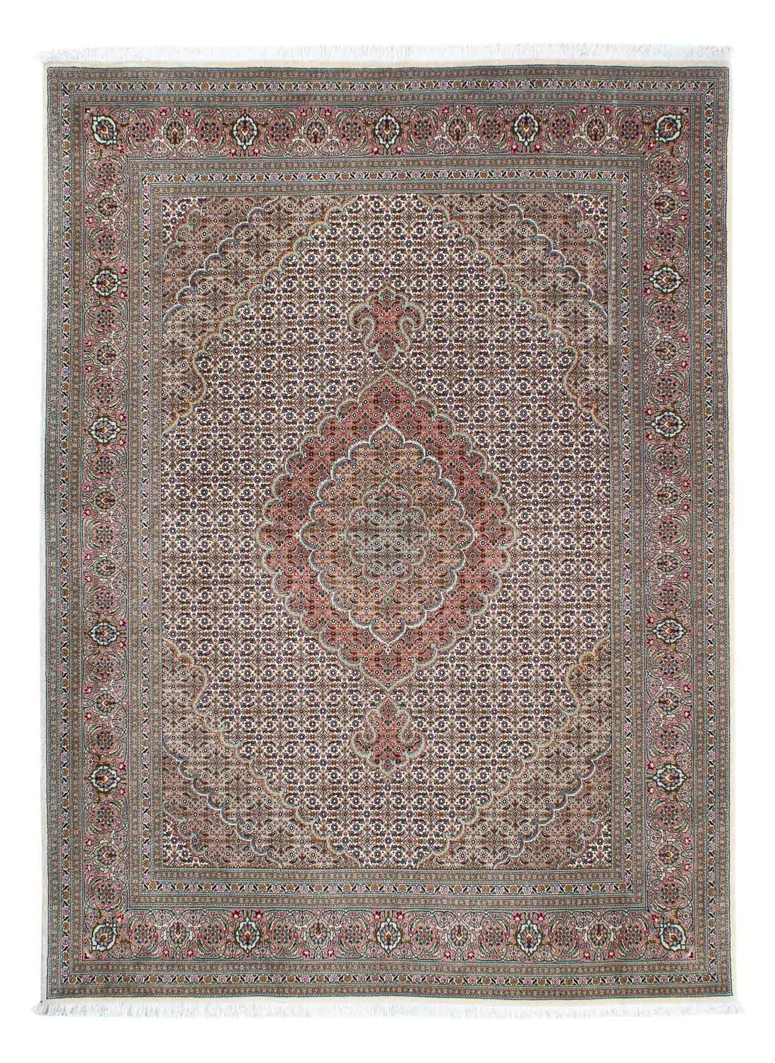 Perser Rug - Tabriz - 220 x 153 cm - beige
