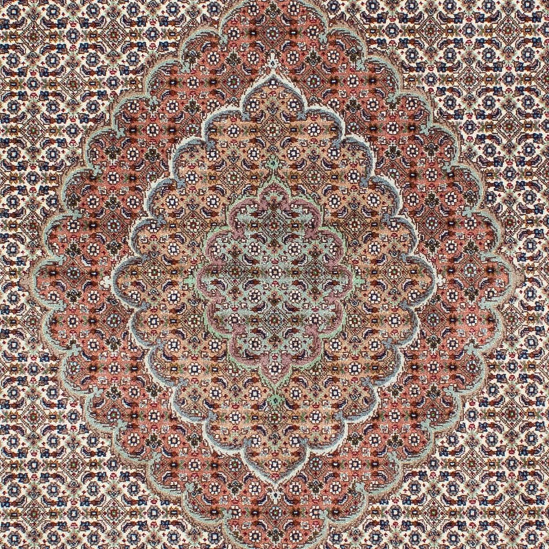Perser Rug - Tabriz - 220 x 153 cm - beige