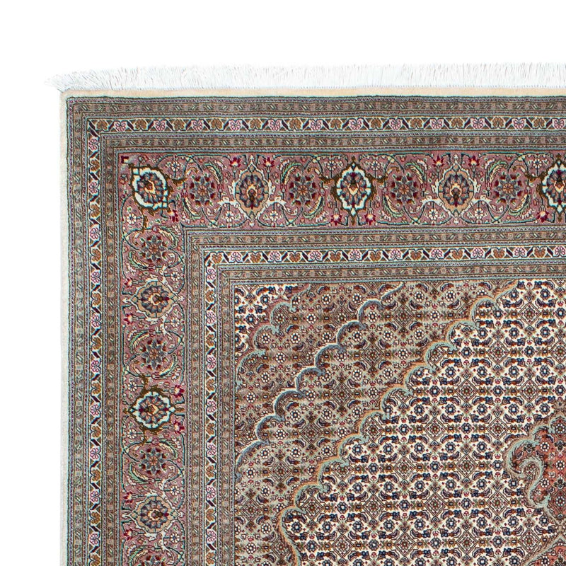 Perser Rug - Tabriz - 220 x 153 cm - beige