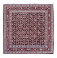 Perser Rug - Tabriz square  - 156 x 155 cm - multicolored