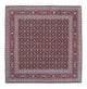Perser Rug - Tabriz square  - 156 x 155 cm - multicolored