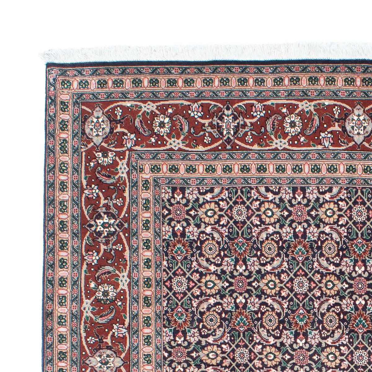 Perser Rug - Tabriz - 200 x 154 cm - multicolored