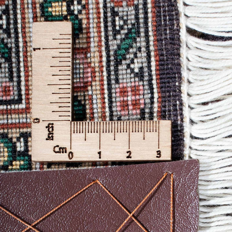 Perser Rug - Tabriz - 200 x 154 cm - multicolored