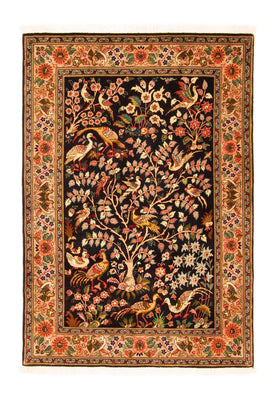 Perser Rug - Tabriz - Royal - 148 x 100 cm - dark blue