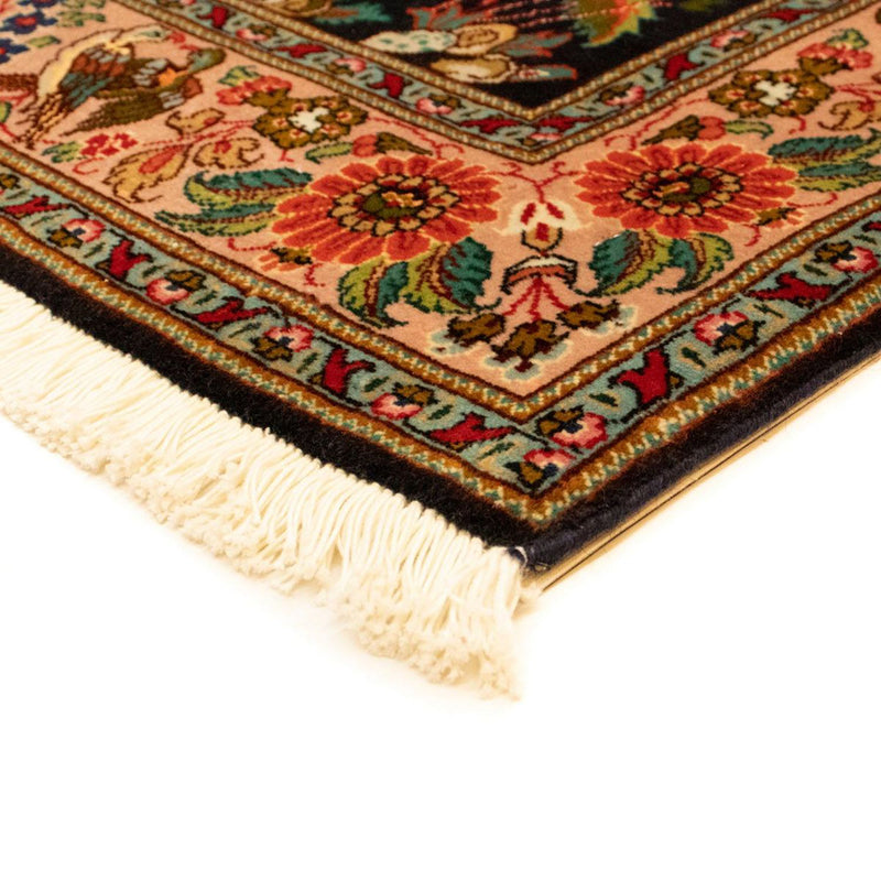 Tabriz - 50 Raj Rug 100x148cm - Persian Rugs