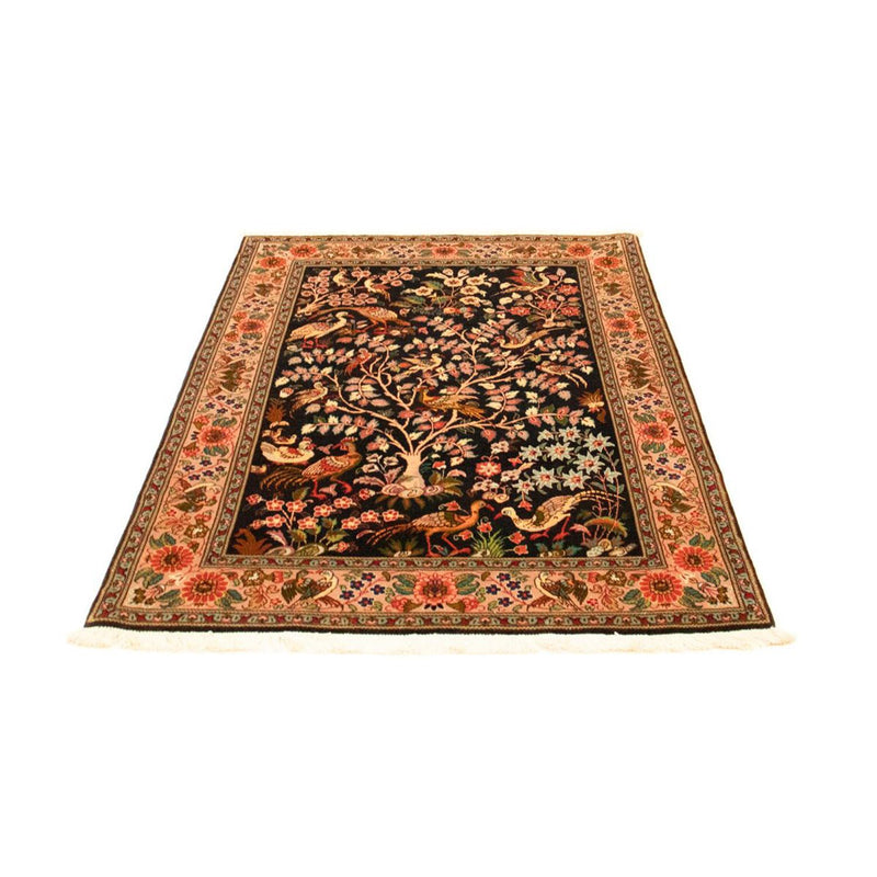 Tabriz - 50 Raj Rug 100x148cm - Persian Rugs