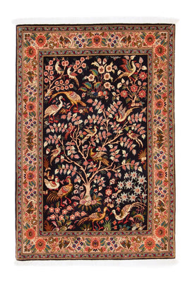 Perser Rug - Tabriz - Royal - 148 x 100 cm - dark blue