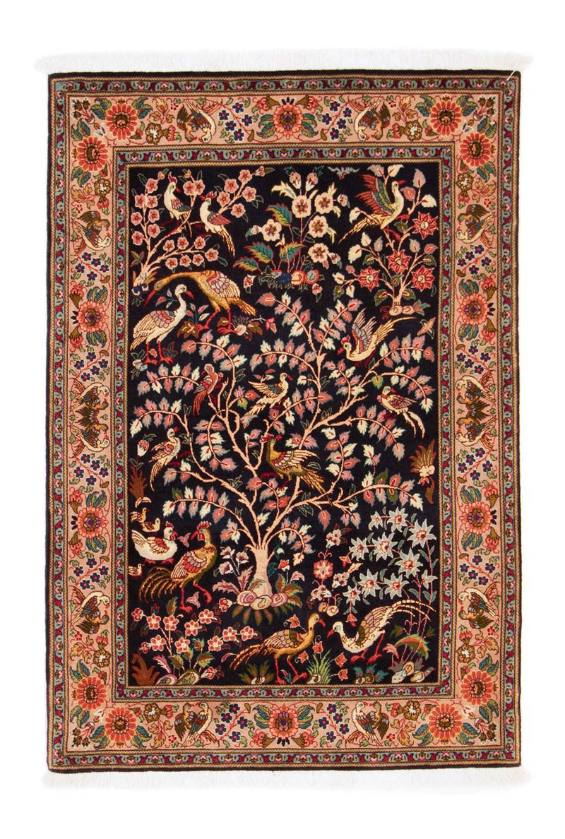 Perser Rug - Tabriz - Royal - 148 x 100 cm - dark blue