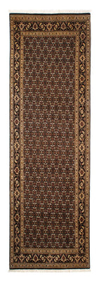 Runner Perser Rug - Tabriz - 295 x 99 cm - multicolored