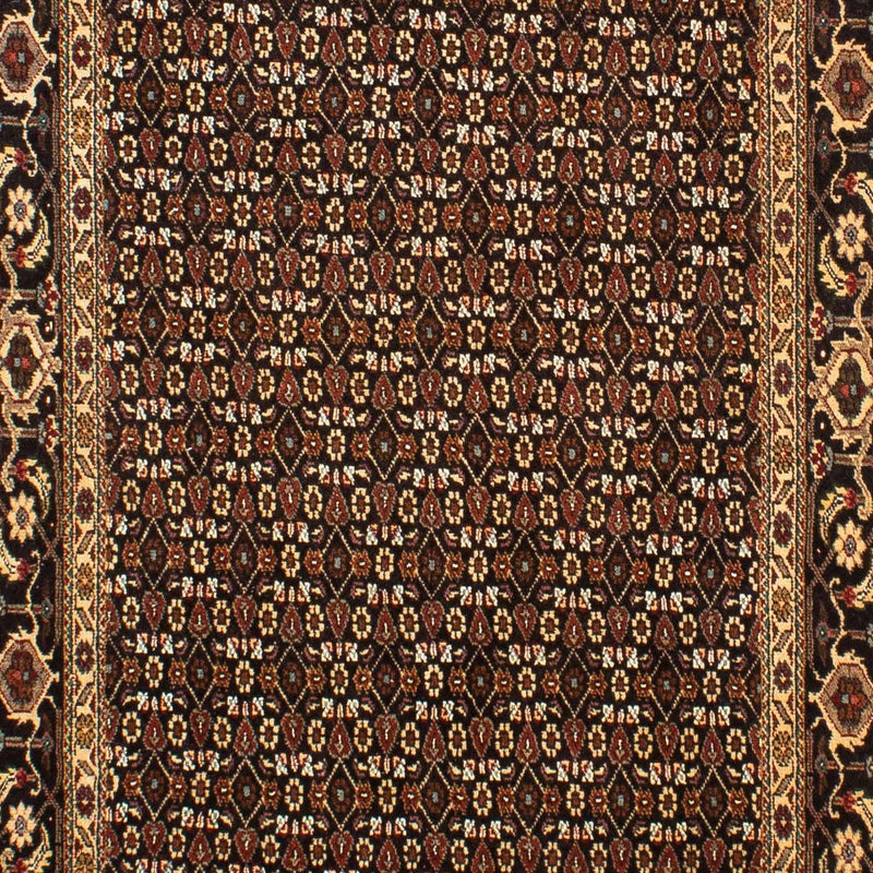 Runner Perser Rug - Tabriz - 295 x 99 cm - multicolored