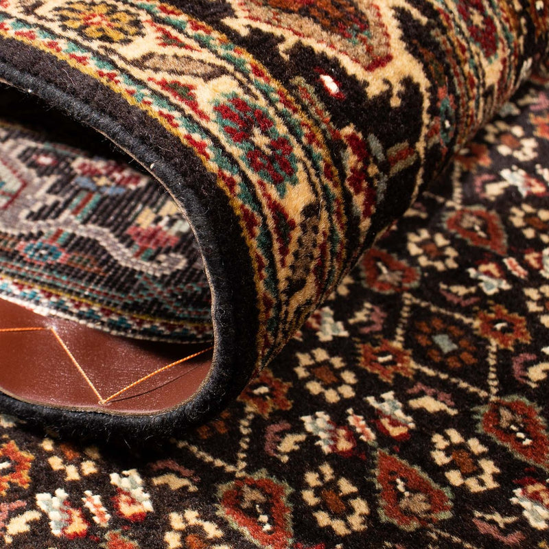 Runner Perser Rug - Tabriz - 295 x 99 cm - multicolored