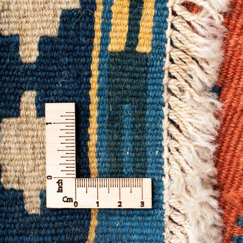 Kelim Rug - Oriental - 192 x 123 cm - rust