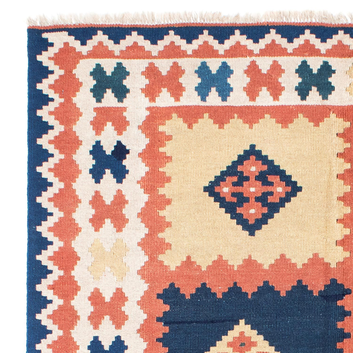 Kilim Fars Rug 212x155cm
