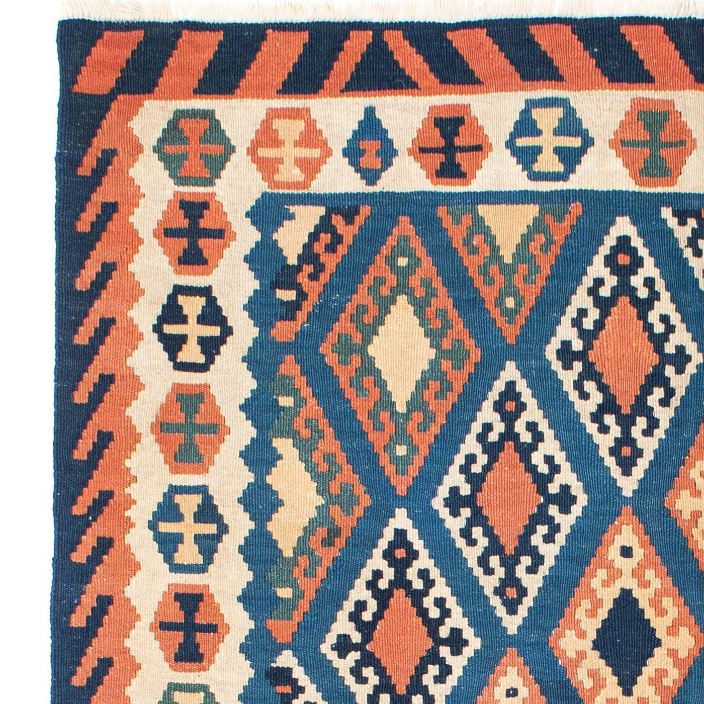 Kilim Fars Rug 222x158cm