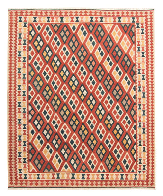 Kelim Rug - Oriental - 313 x 260 cm - multicolored