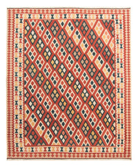 Kelim Rug - Oriental - 313 x 260 cm - multicolored