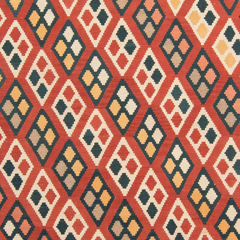 Kelim Rug - Oriental - 313 x 260 cm - multicolored