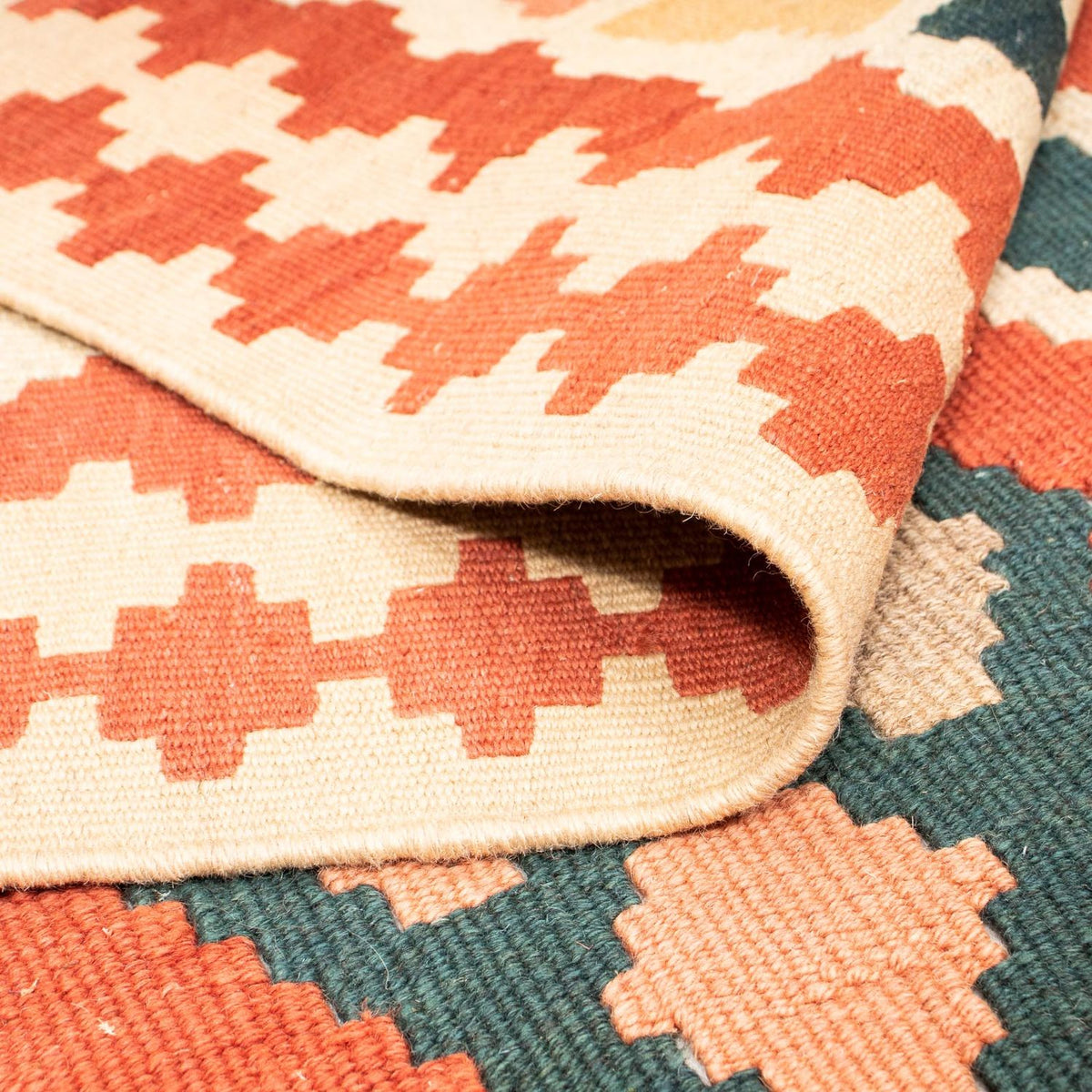 Kelim Rug - Oriental - 313 x 260 cm - multicolored