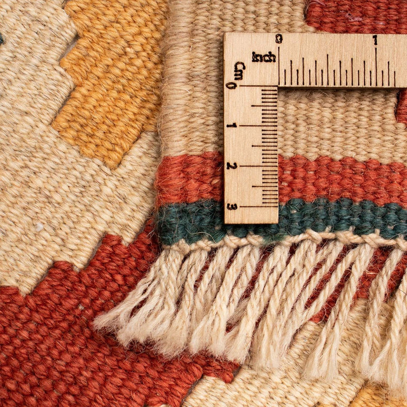 Kelim Rug - Oriental - 313 x 260 cm - multicolored