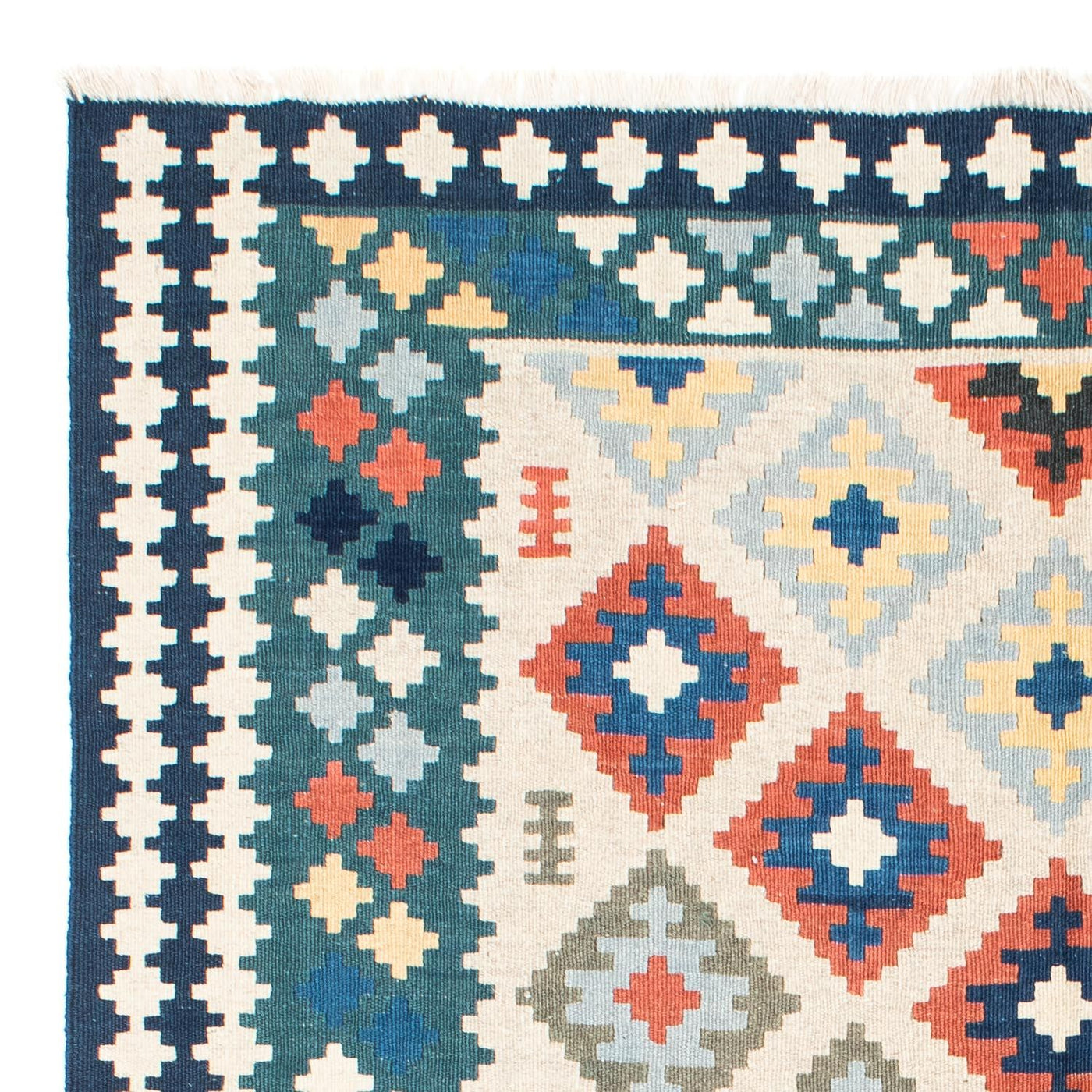 Kilim Fars Rug 196x155cm