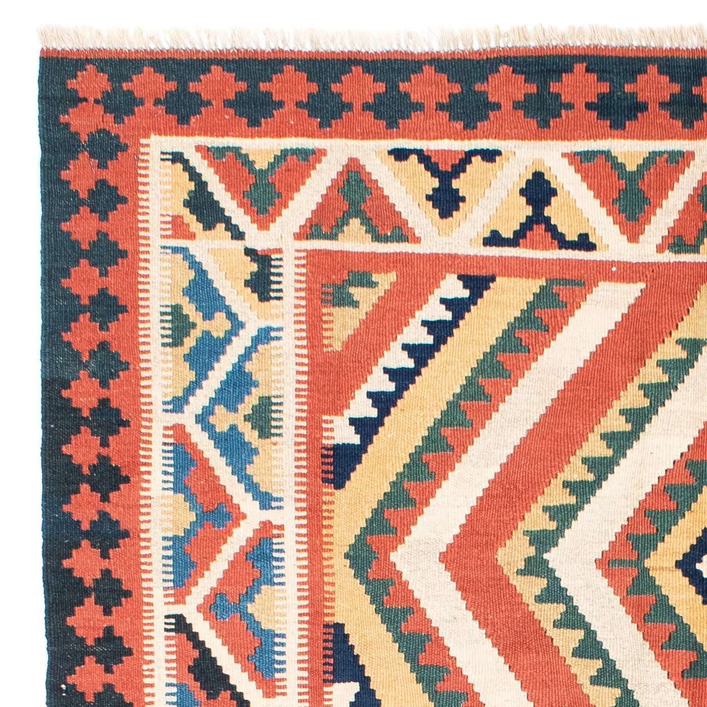 Kilim Fars Rug 212x146cm