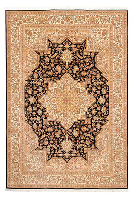 Perser Rug - Tabriz - Royal - 303 x 200 cm - brown